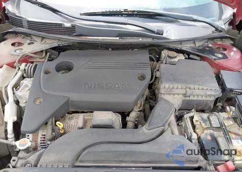 2016 Nissan Altima 2.5/2.5 S/2.5 Sl/2.5 Sr/2.5 Sv from USA, damaged, VIN 1N4AL3AP6GN349546